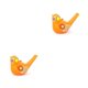 thumbnail image 1 of Tholdsy Pájaro de agua Silbato Baño Dibujo Aprendizaje Educativo Intelectual Props DIY Realista Colgando para Niños Niños naranja naranja 2Conjunto, 1 of 6