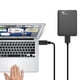 thumbnail image 3 of 2X Cable de Disco Duro, USB 3.1 Tipo-C Macho Una USB 3.0 -B Cable de Datos Macho para Teléfono con Tableta, 3 of 5