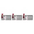 thumbnail image 2 of Destyer Robust And Weather-resistant Couch Cover Easy To Vivid Print Cloth Christmas Deer Pattern Mailbox Sleeve Standard Size YTYH2309057 3Set, 2 of 6