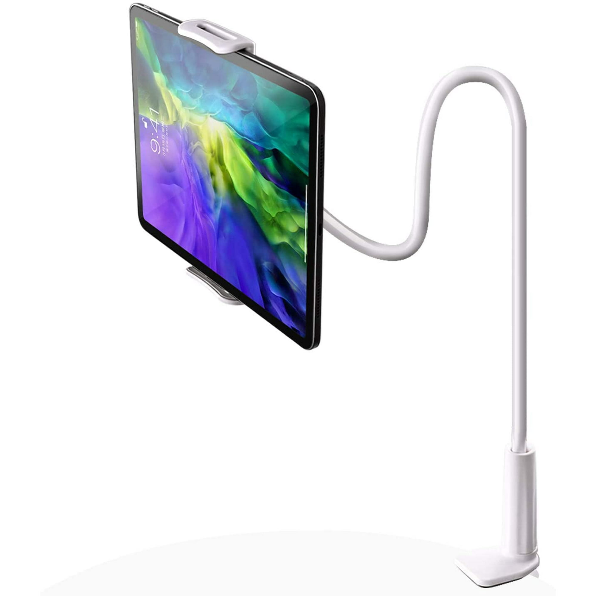 Gooseneck Tablet Ipad Holder For Reading Gooseneck Floor Tablet - Main Image