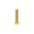thumbnail image 3 of Unique Bargains Brass Hex Bolts, M8x40mm 1 Pack Fully Thread Grade 4.8 Machine Screws, 3 of 4