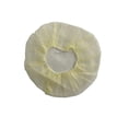 thumbnail image 1 of Bouffant Caps, Yellow, 21",10x100/Case, 1 of 1