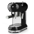 thumbnail image 1 of Smeg Machine à Espresso Noire ECF01 BLUS, 1 of 5