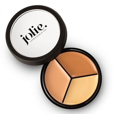 - Pro Palette Correct & Conceal Concealer ~ Medium Neutral, Light Amber, Deep Sand
