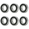 thumbnail image 2 of MAPLE ACE JD9299, JD9467, M77534 Spindle Bearing Compatible with/Replacement for John Deere PC2003 32"-52" (Qty 6), 2 of 4