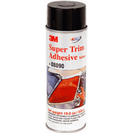 CRL 3M™ Vinyl Super Trim Spray Adhesive