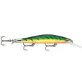 thumbnail image 6 of Rapala Rip Stop 12 Jerkbait Fishing Lure 4.75" 9/16oz Carbon, 6 of 11