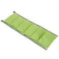 thumbnail image 3 of Plant Bag Wall Mounted 6 Pockets Three Dimensional Container Bags Planting Bag Reinforcement 1 Container Jar For Grow Bag Vertical Planters, 3 of 8