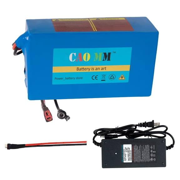 Ebike 36v 14ah Lithium Ion Battery Electric Bicycle Replacement T Plug UL2271 CAO MM