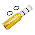 thumbnail image 1 of Handlebar Riser Adapter Extension 1 1/8" BMX Bike Fork Stem Extender Aureate 123x60mm, 1 of 8