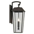 thumbnail image 4 of Kichler Lighting - Mathus - 2 Light Large Outdoor Wall Mount In Traditional, 4 of 5
