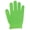 Light Green, variant on ENYOUNG Pet Grooming Glove Silicone Double Sided Fast Frothing Durable Cat Hair Removal Massage Mitt For Long & Short Fur, 9.45 in / 24 cm, Light Green