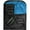 Black + Blue, variant on GVDV Double Sleeping Bag for Adults Mens with Pillow, XL Queen Size Two Person Sleeping Bag for All Season Camping Hiking Backpacking 2 Person Sleeping Bags for Cold Weather & Warm
