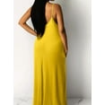 thumbnail image 3 of LovelyWholesale Women's Cami A Line Loose Dress, 3 of 4