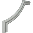 thumbnail image 2 of 12"W x 12"H x 3/4"P Seville Panel Moulding Corner (matches moulding PML01X00SE), 2 of 7