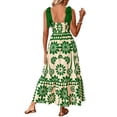 thumbnail image 2 of FREYLINA womens  Midi Dress, 4, 2 of 3
