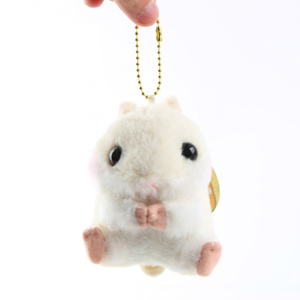 hamster plush toy