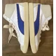 thumbnail image 5 of PU & MA Rhuigi X Clyde Mid Basketball Lace Up Mens White Sneakers Casual Shoes 391, 5 of 6