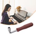 thumbnail image 4 of Afinador Piano Punta Pin Cuerda Llave Inglesa Herramienta Reparación para Guzheng, 4 of 8