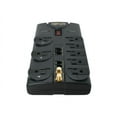 thumbnail image 2 of Tripp Lite TLP810NET 8 Outlets 3240 Joules 10' Cord with Tel/DSL/Coax Protect It! Surge Suppressor, 2 of 5