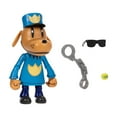 thumbnail image 4 of Dog Man 5 inch Dog Man Action Figure with 3 Accessories for Child Age 3+, 4 of 8