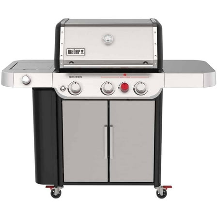 Weber Genesis S-335 Gas Grill (Liquid Propane)