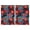 Pioneer Flower-41, variant on Funny Pioneer Flower Microfiber Kitchen Towel Set 2 Count