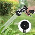 thumbnail image 3 of Pistola de Agua de Jardín de Alta Presión, Boquilla de Manguera para Herramiente de Lavado de Coches, Aspersor de Jardín, 3 of 7