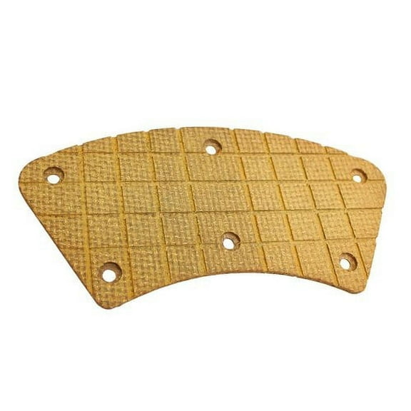 Brake Pad fits John Deere 2510 2520 3010 4030 4040 4050 4230 4240 4250 4320 4430 4440 4450 3020 3020 4000 4020 4020 9940 9950 AR28487 R26969 R90085