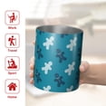 thumbnail image 5 of Christmas 12oz Stainless Steel Coffee Mug – Double-Wall Insulated Cup with Spill-Resistant Lid, 360° Full-Print Design, Keeps Drinks Hot & Cold for Home, Office, Travel, Thanksgiving, Xmas, 5 of 5
