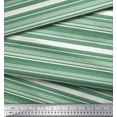 thumbnail image 2 of Soimoi Rayon Fabric Horizontal Stripe Decor Fabric Printed Yard 42 Inch Wide, 2 of 3