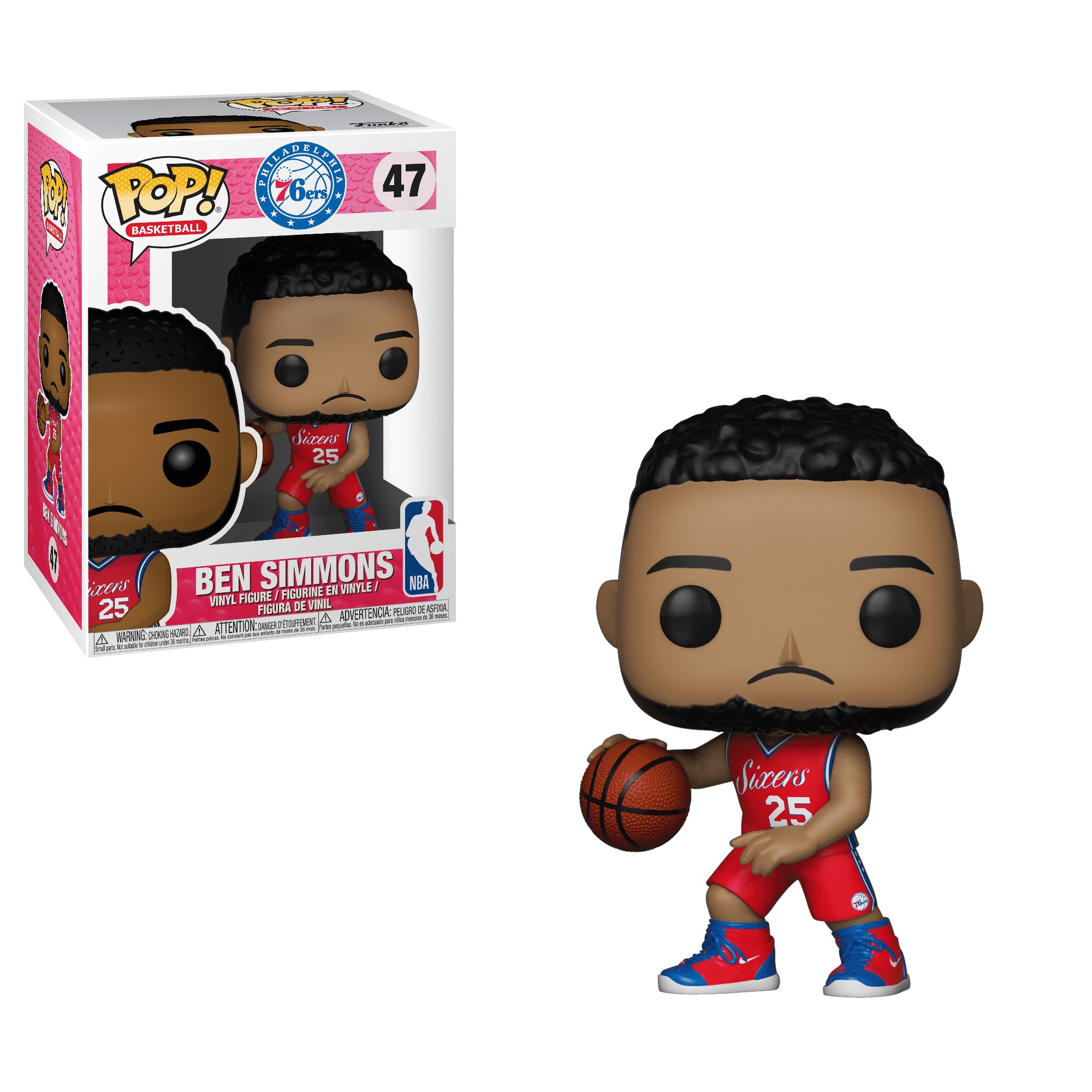 Amazon.co.jp: NBA ビクター・ウェンバンヤマ フィギュア Funko