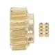 thumbnail image 3 of Pegs Keys Gear ANGGREK Afinadores de guitarra de engranaje abierto Material Hierro, 3 of 8