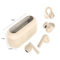 thumbnail image 3 of Auriculares Bluetooth, Auriculares inalámbricos, Auriculares Bluetooth V5.3 Auriculares inalámbricos con lámpara de respiración Reducción de ruido Auriculares deportivos Micrófono Auriculares estéreo, 3 of 6