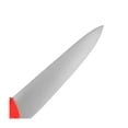 thumbnail image 2 of Cuchillo Para Chef Profesional De 10 Pulgadas Acero Inox, 2 of 3