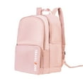 thumbnail image 6 of Travelhouse Travel Backpack Laptop Business 18 Inch Business Anti Theft Slim Sturdy College School Computer Bag.Pink, 6 of 8
