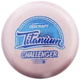 thumbnail image 1 of Discraft Titanium Challenger Putter Golf Disc [Colors may vary] - 167-169g, 1 of 1