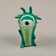 thumbnail image 1 of Slugterra Slugs Infurnus Burpy Goon Doc Magical Beast Monster Kawaii Lindo Anime Figura Modelo Colección Juguete Regalo para Niños Adultos, 1 of 5