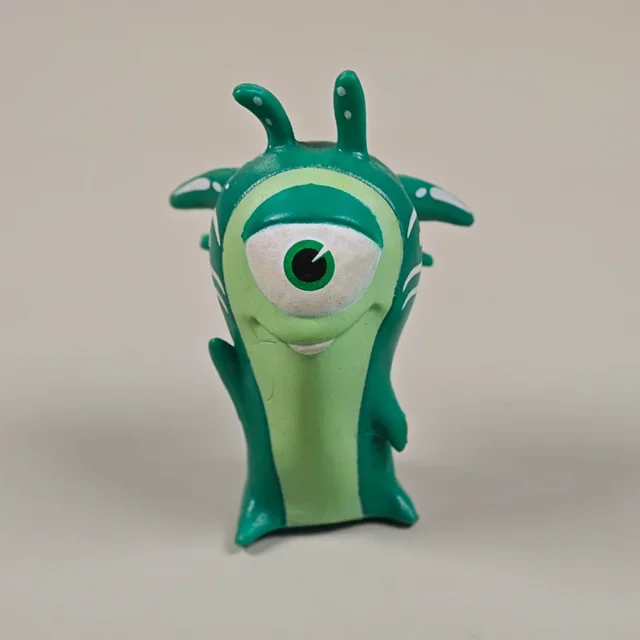 Slugterra Slugs Infurnus Burpy Goon Doc Magical Beast Monster Kawaii Lindo Anime Figura Modelo Colección Juguete Regalo para Niños Adultos