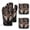 chudan-3OLKJ, variant on Funny Glasses Wolf Oven Mitt And Pot Holder Set Oven Glove for Kitchen Baking Cooking Grilling