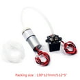 thumbnail image 6 of Engine Idling Smoke Generator Novelty Remote Control Car Metal Parts for Heng Long 1/16 RC for Tank Model Car, 6 of 6