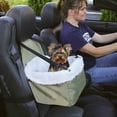 thumbnail image 2 of Etna Products Small Dog Car Seat Booster. Perfect for Small Pets up to 10lbs  to Keep Safe and Comfortable. Conveniently Portable and Secure., 2 of 5