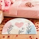 thumbnail image 5 of Eoozwa 2 Packs Valentines Day Kitchen Mat Non Slip Absorbent Floor Rug Washable Door Mat for Entryway Bathroom Decor Home Holiday Decorations, 5 of 6