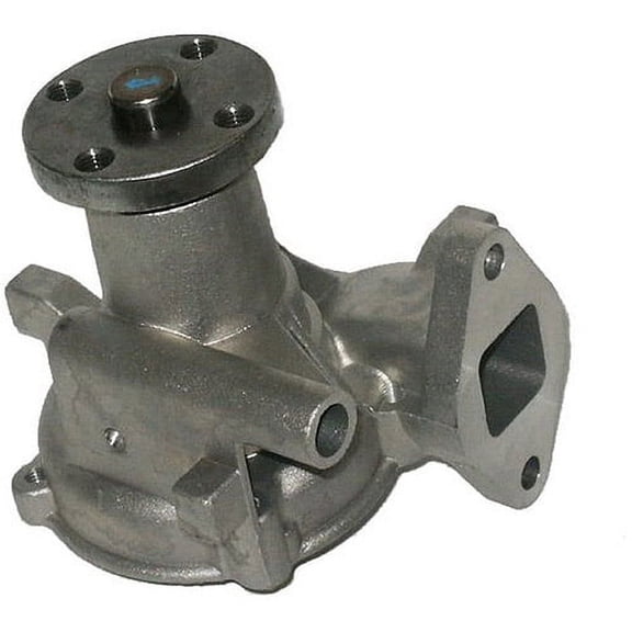 Gates 41009 Water Pump Fits select: 1984-1991 FORD TEMPO, 1984-1991 MERCURY TOPAZ