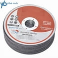 thumbnail image 5 of 50Pcs 4.5"×.040"×7/8" Metal Stainless Steel Cut-Off Wheel Cutting Discs, 5 of 5