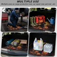 thumbnail image 5 of Yspwyqan Car Trunk Mat for SUV, Halloween Cat All Weather Trunk Protection Cargo Liner, Non-Slip Easy to Clean Auto Interior Accessory Universal Fit for Most Wagons Trucks Sedans, 5 of 7