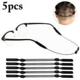 thumbnail image 1 of Bangcool Lunettes Collier Réglable Non Patin Lunettes Chaîne Retenue, 1 of 8