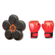 thumbnail image 1 of Almohadilla entrenamiento boxeo con música modo 2-5 luces para ejercicio y adultos, 1 of 9