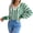 Green, variant on Vedolay Cute Sweaters Women's 2023 Long Sleeve Neck Oversized Pullover Knit Sweater,Black L