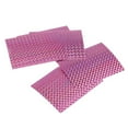 thumbnail image 4 of Cintas de señuelo Macarena holográfico reflectante 5 piezas Rosado 10x9cm, 4 of 7